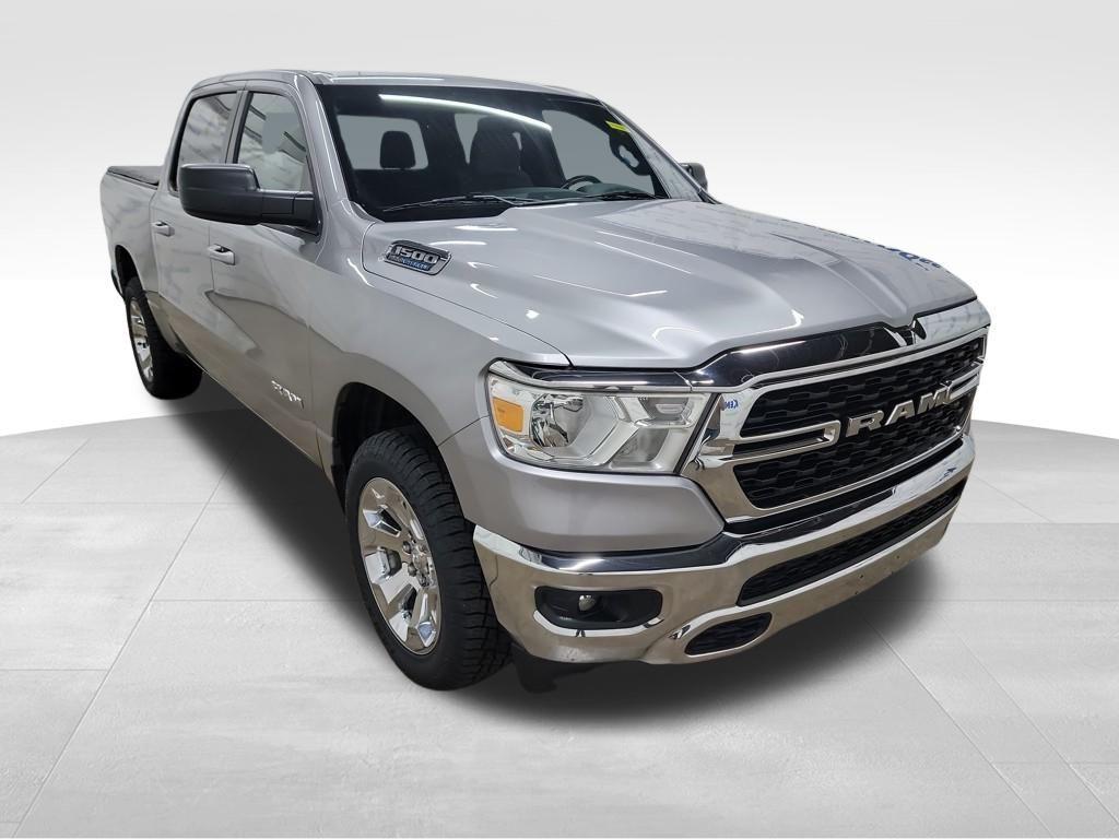 used 2022 Ram 1500 car, priced at $34,876
