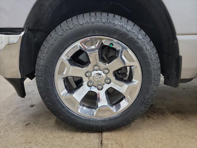 used 2022 Ram 1500 car, priced at $39,152