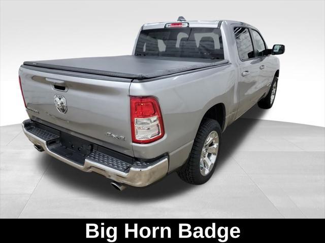 used 2022 Ram 1500 car, priced at $39,152