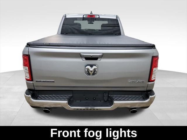used 2022 Ram 1500 car, priced at $39,152