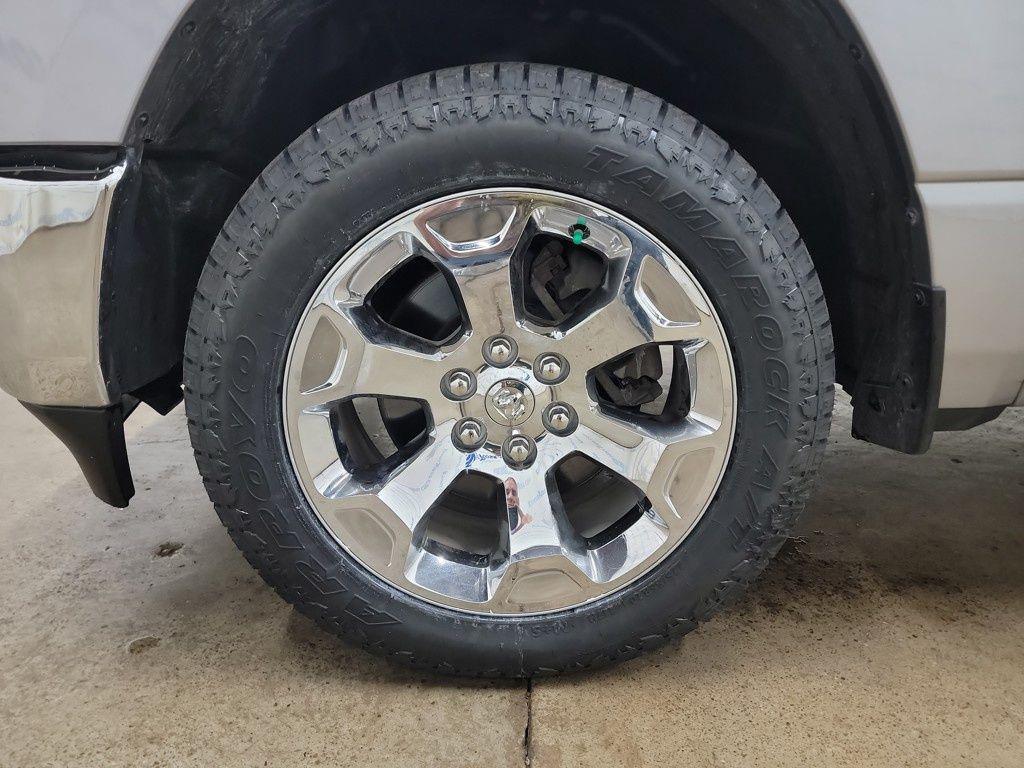 used 2022 Ram 1500 car, priced at $34,876