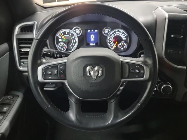 used 2022 Ram 1500 car, priced at $39,152