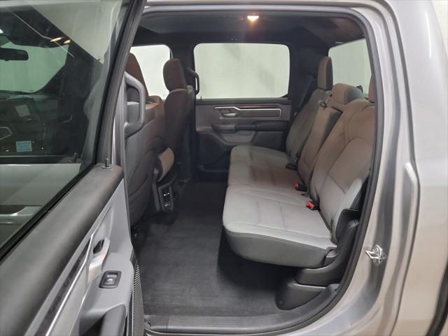 used 2022 Ram 1500 car, priced at $39,152