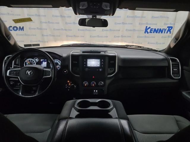 used 2022 Ram 1500 car, priced at $39,152