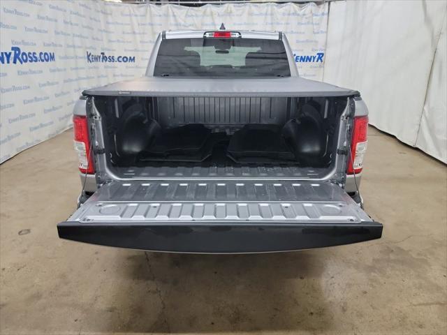 used 2022 Ram 1500 car, priced at $39,152