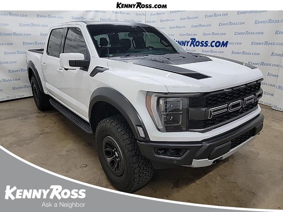 used 2022 Ford F-150 car, priced at $70,134