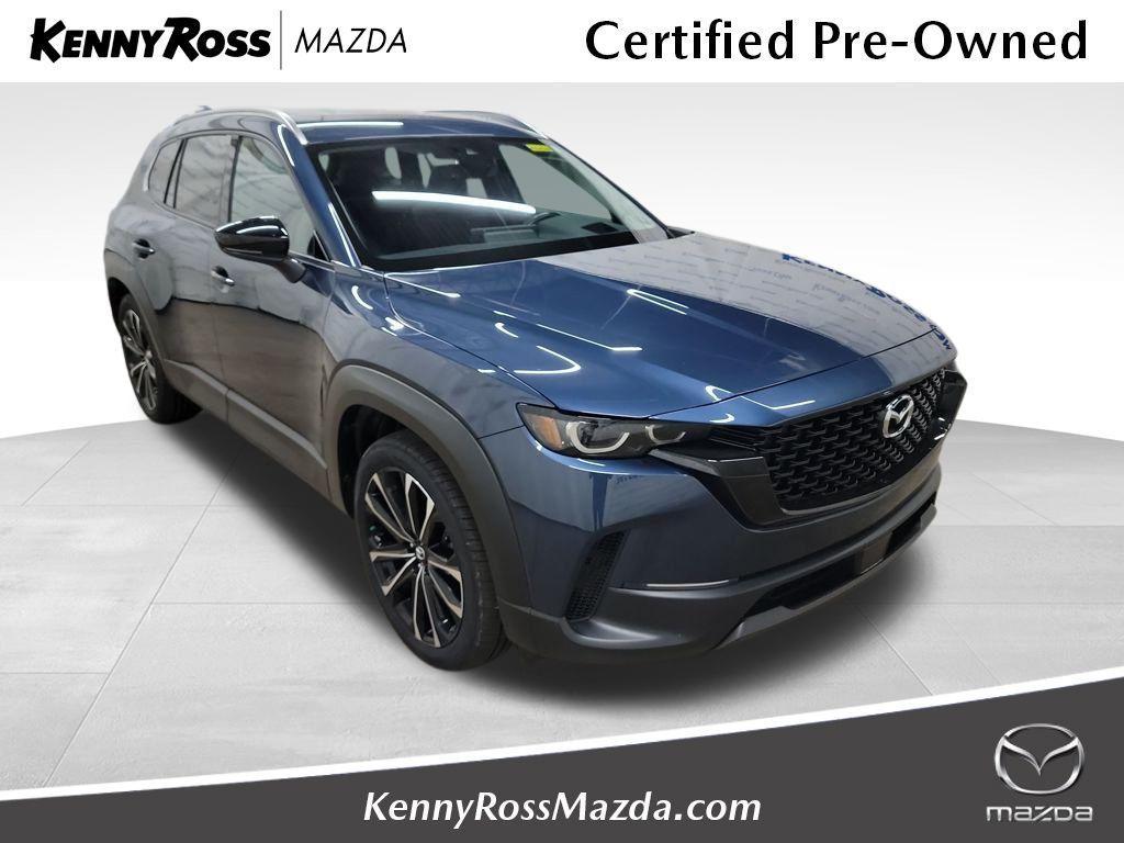 used 2023 Mazda CX-50 car, priced at $29,164