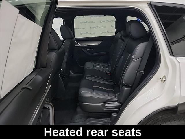 new 2025 Mazda CX-70 PHEV car, priced at $57,993