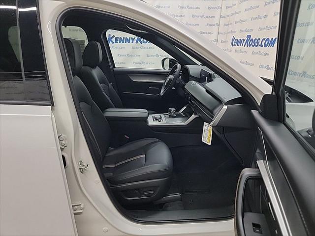 new 2025 Mazda CX-70 PHEV car, priced at $57,993