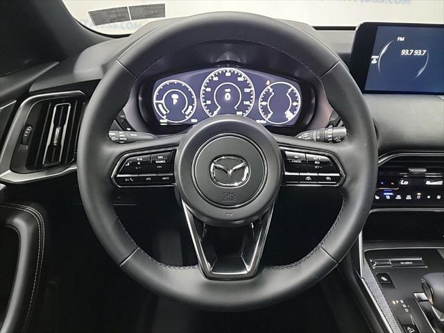 new 2025 Mazda CX-70 PHEV car, priced at $57,993