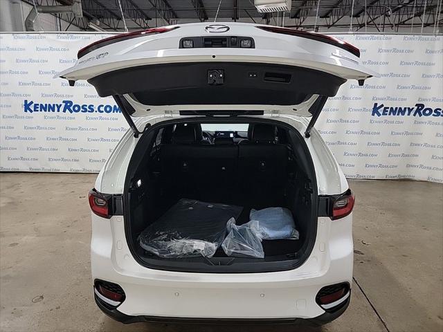 new 2025 Mazda CX-70 PHEV car, priced at $57,993