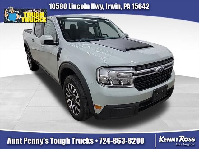 used 2023 Ford Maverick car, priced at $33,998
