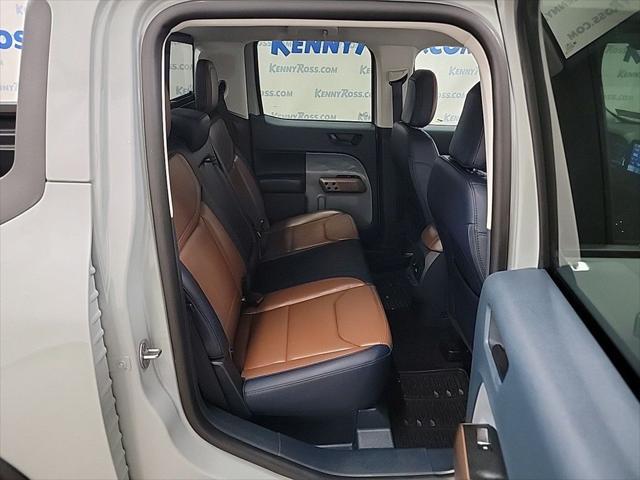 used 2023 Ford Maverick car, priced at $33,998
