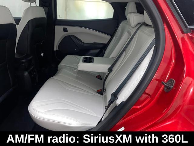 used 2022 Ford Mustang Mach-E car, priced at $32,998