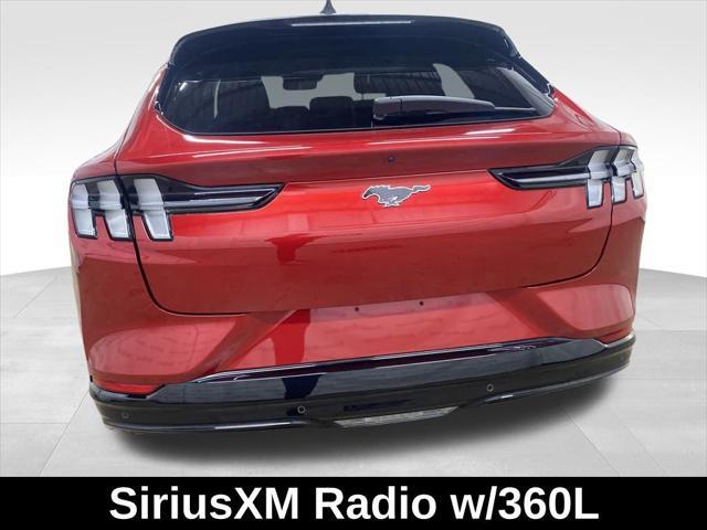 used 2022 Ford Mustang Mach-E car, priced at $32,998