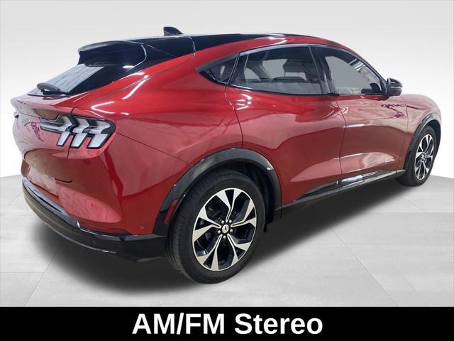 used 2022 Ford Mustang Mach-E car, priced at $32,998