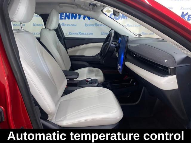 used 2022 Ford Mustang Mach-E car, priced at $32,998