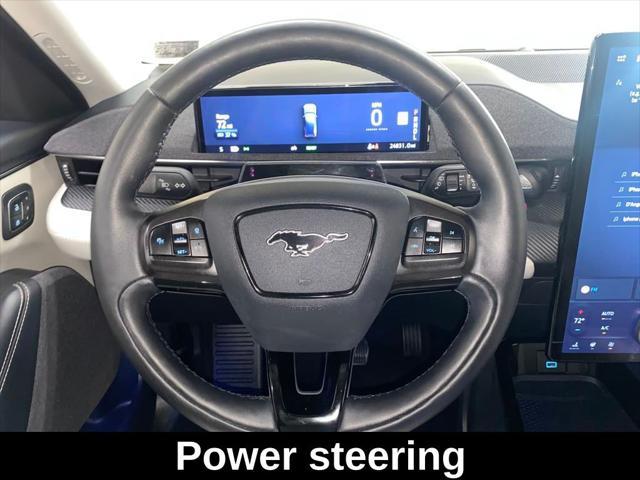 used 2022 Ford Mustang Mach-E car, priced at $32,998