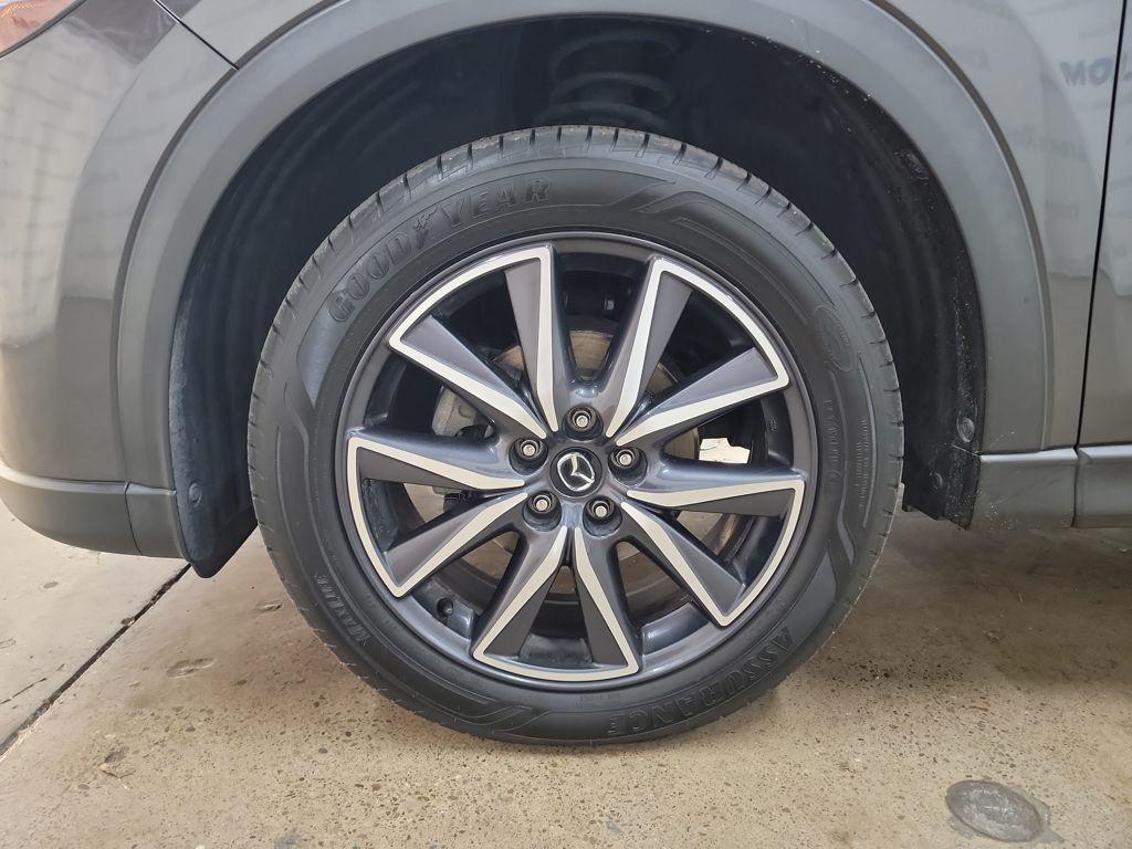 used 2018 Mazda CX-5 car, priced at $20,505