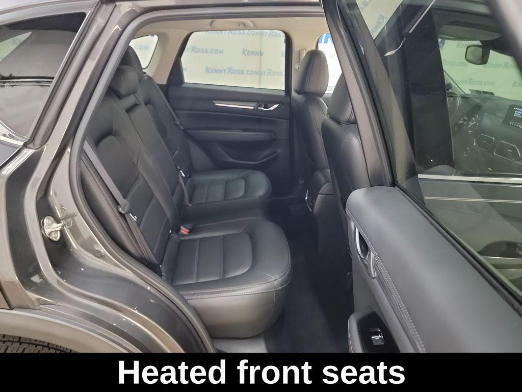 used 2018 Mazda CX-5 car, priced at $20,505