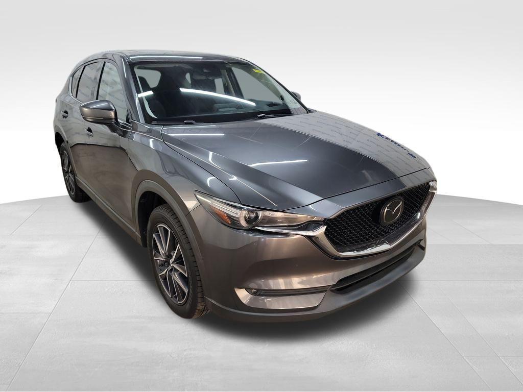used 2018 Mazda CX-5 car, priced at $20,505