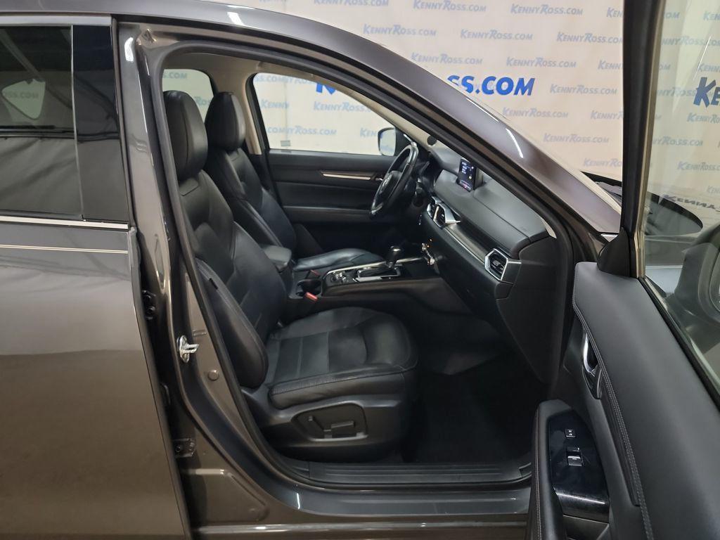 used 2018 Mazda CX-5 car, priced at $20,505