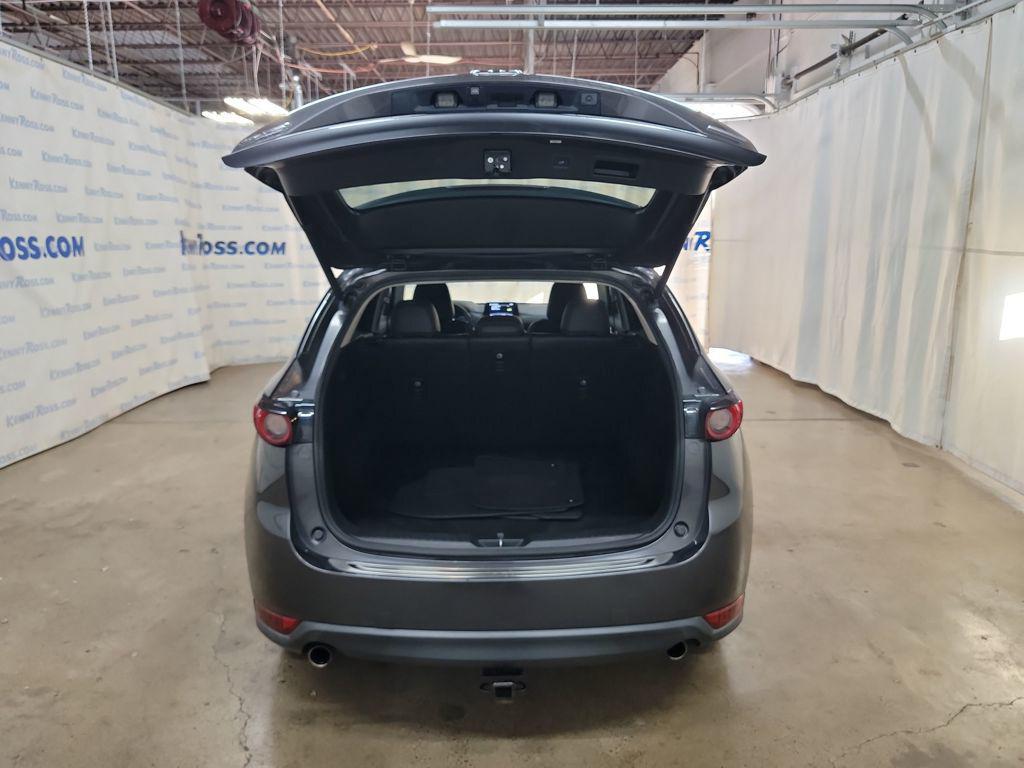 used 2018 Mazda CX-5 car, priced at $20,505