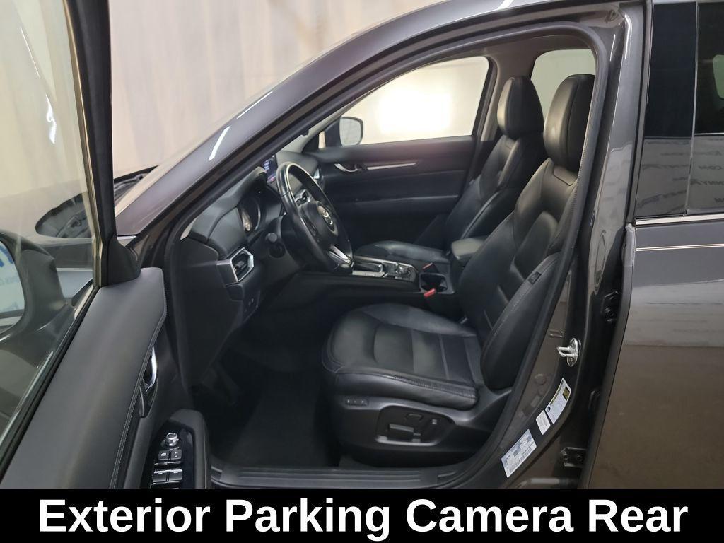 used 2018 Mazda CX-5 car, priced at $20,505