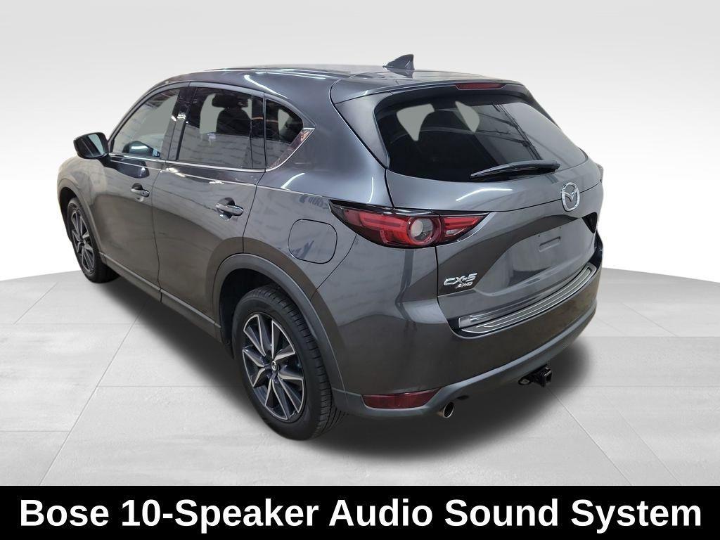 used 2018 Mazda CX-5 car, priced at $20,505