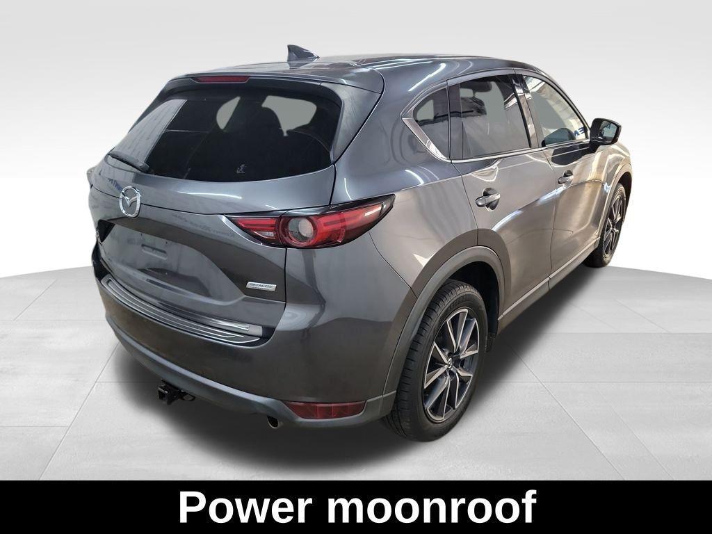 used 2018 Mazda CX-5 car, priced at $20,505