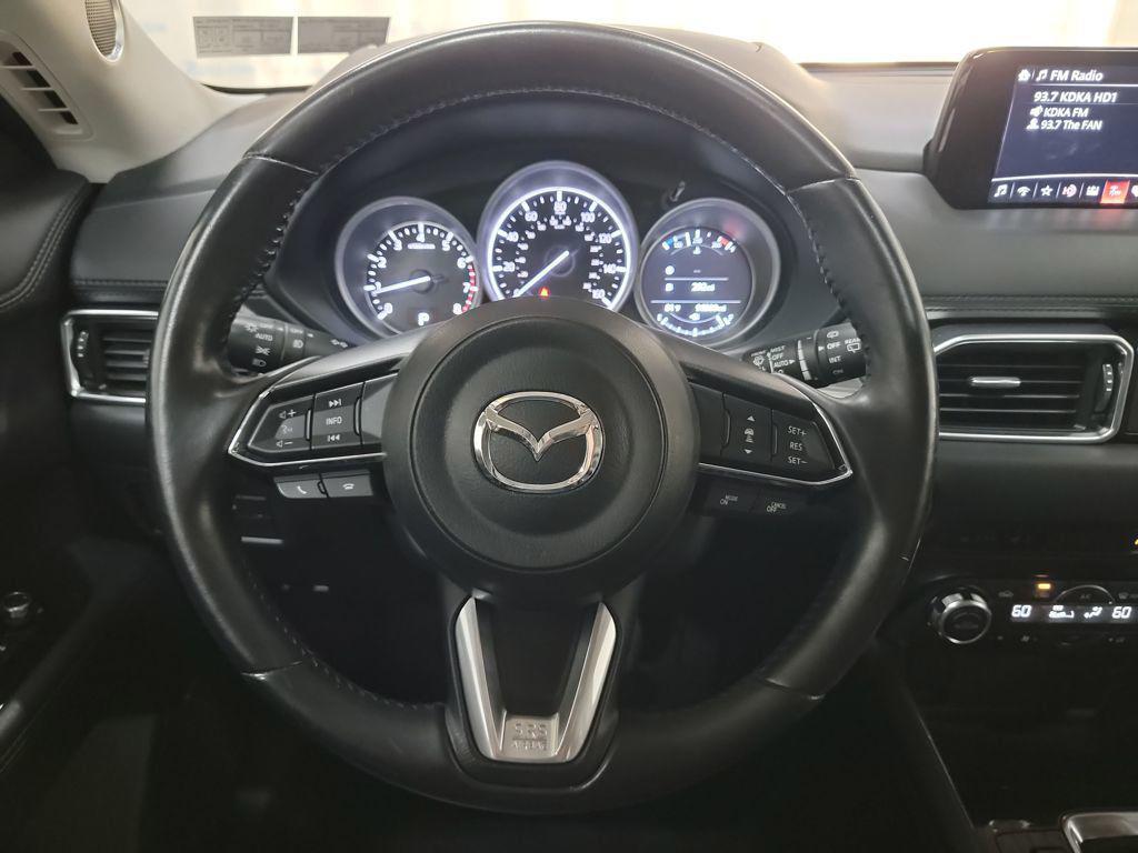 used 2018 Mazda CX-5 car, priced at $20,505