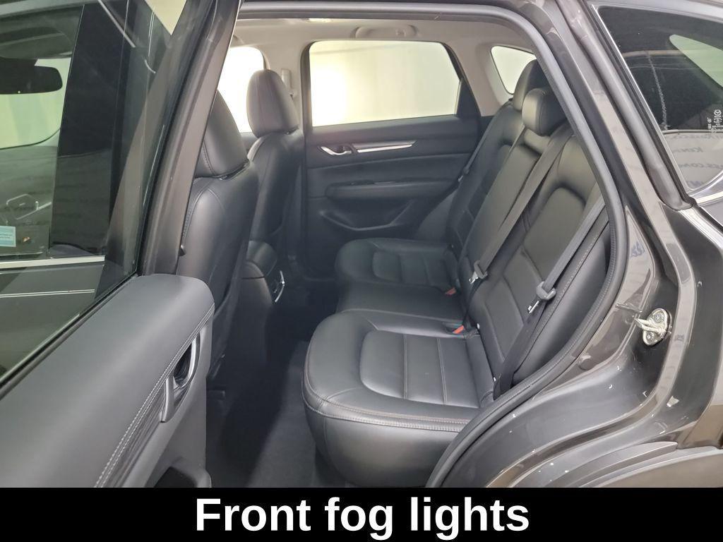 used 2018 Mazda CX-5 car, priced at $20,505