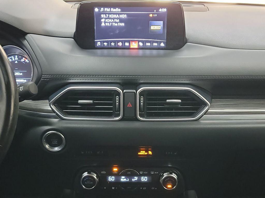 used 2018 Mazda CX-5 car, priced at $20,505