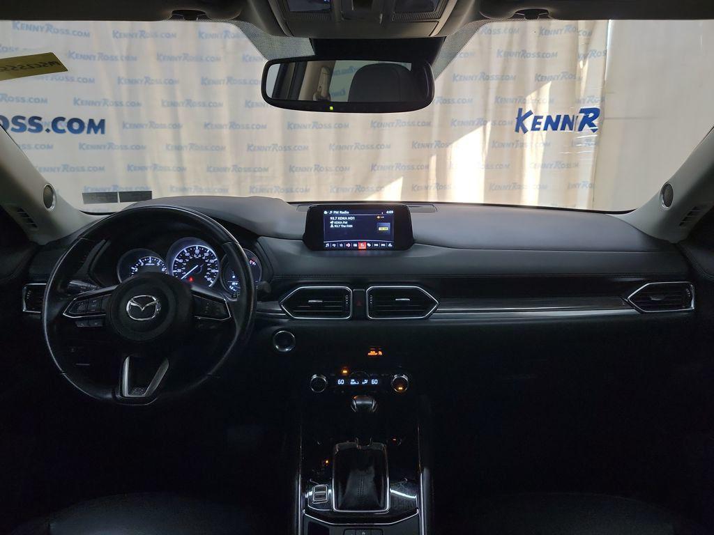 used 2018 Mazda CX-5 car, priced at $20,505