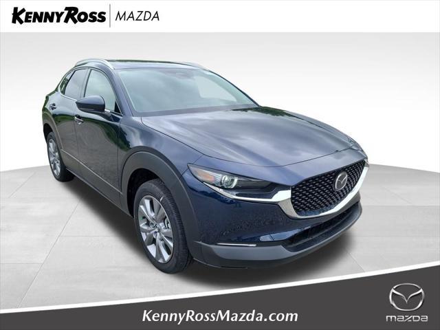 new 2025 Mazda CX-30 car, priced at $32,540