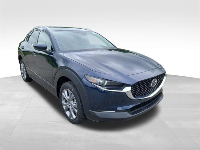 new 2025 Mazda CX-30 car, priced at $32,540