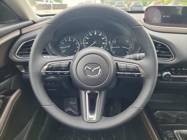 new 2025 Mazda CX-30 car, priced at $32,540