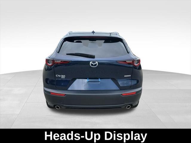 new 2025 Mazda CX-30 car, priced at $32,540