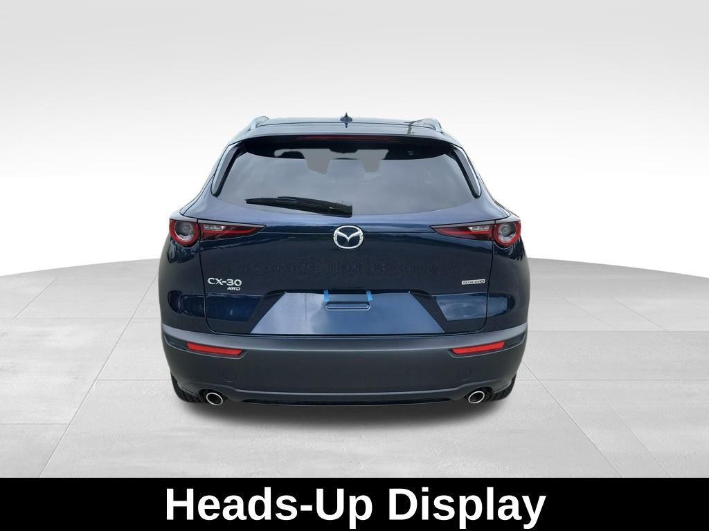 new 2025 Mazda CX-30 car, priced at $32,790