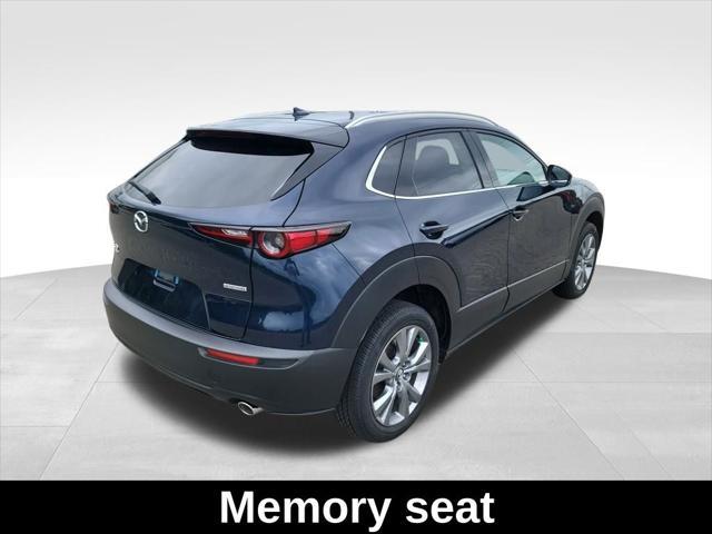 new 2025 Mazda CX-30 car, priced at $32,540