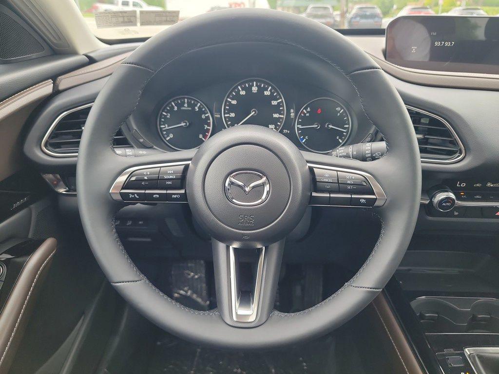 new 2025 Mazda CX-30 car, priced at $32,790