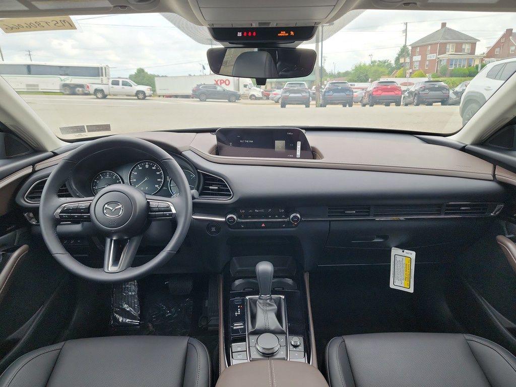 new 2025 Mazda CX-30 car, priced at $32,790