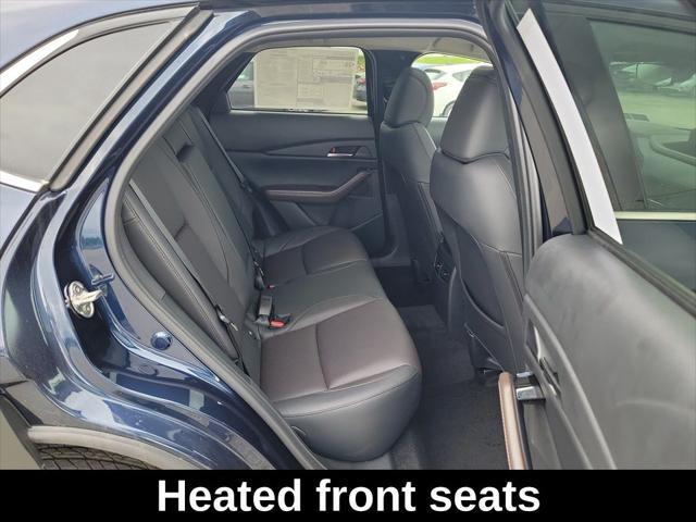 new 2025 Mazda CX-30 car, priced at $32,540