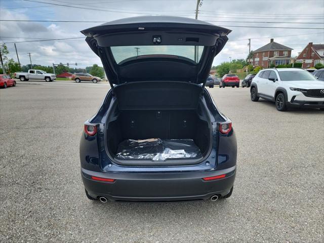 new 2025 Mazda CX-30 car, priced at $32,540