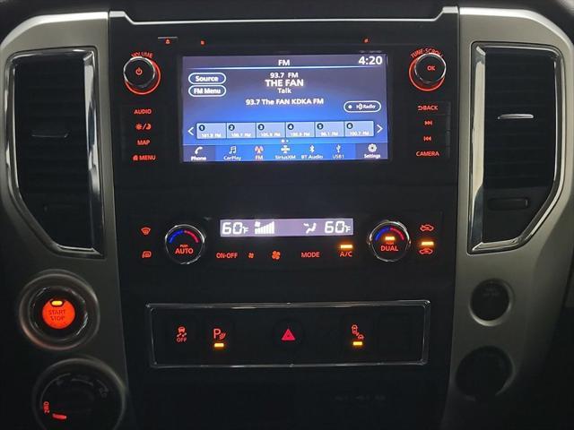 used 2019 Nissan Titan car, priced at $28,081