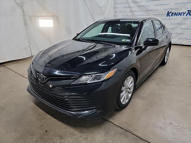 used 2018 Toyota Camry car, priced at $17,425