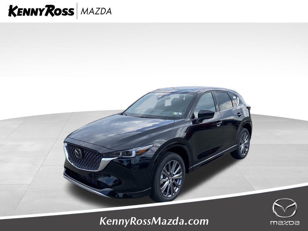 new 2025 Mazda CX-5 car, priced at $40,723