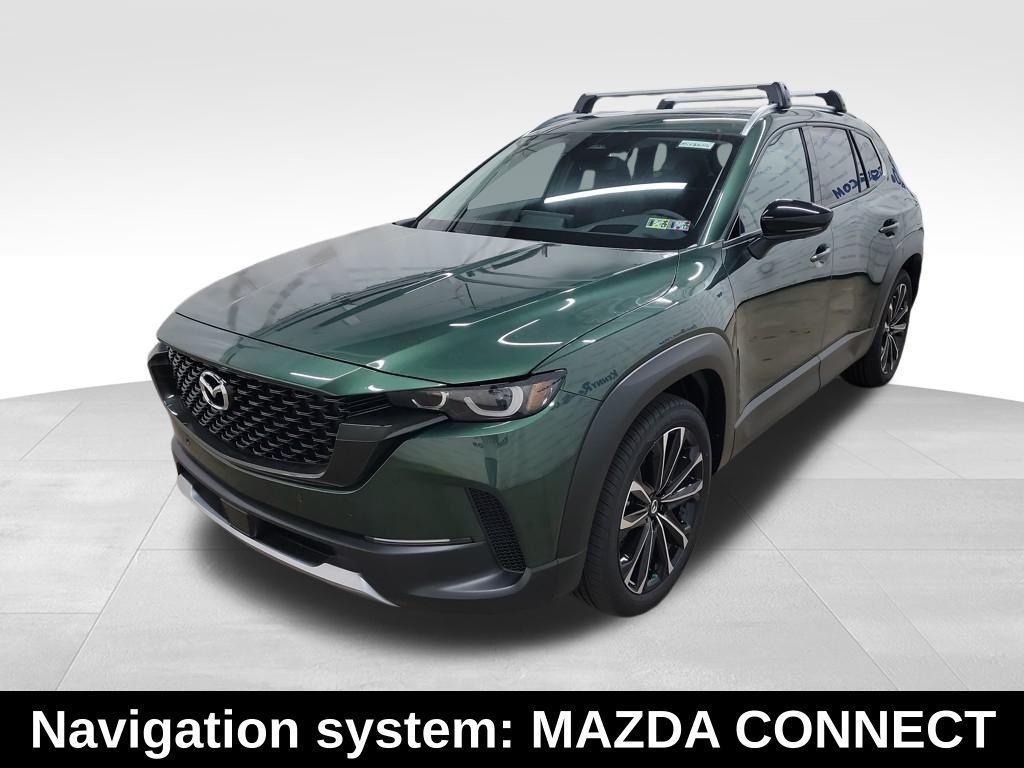 new 2025 Mazda CX-50 car, priced at $43,616
