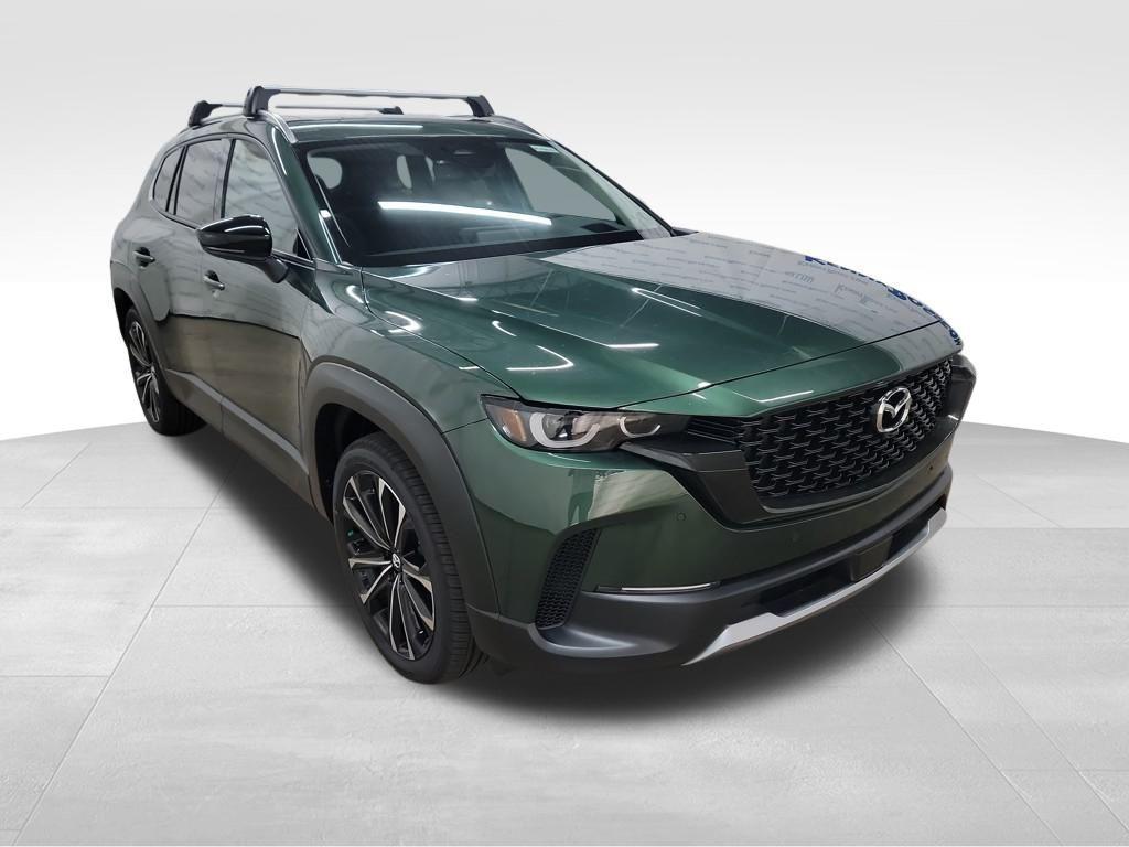new 2025 Mazda CX-50 car, priced at $43,616