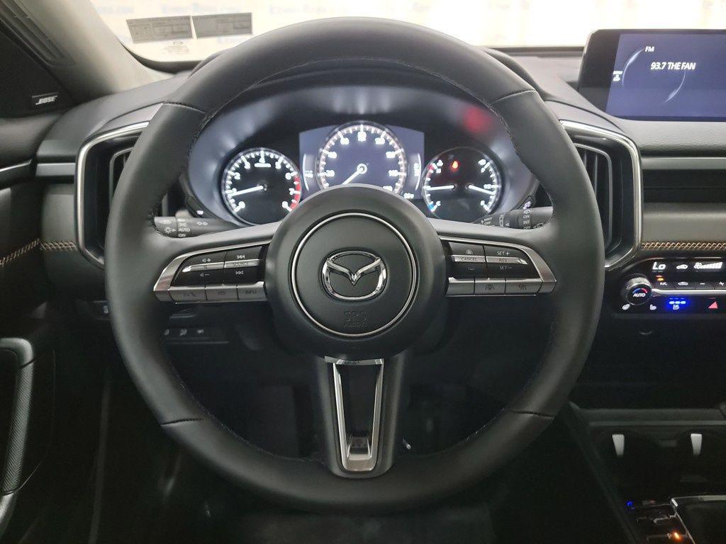 new 2025 Mazda CX-50 car, priced at $43,616